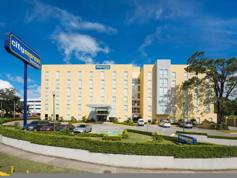 City Express San Jose Aeropuerto · Anbieterbild von TUI