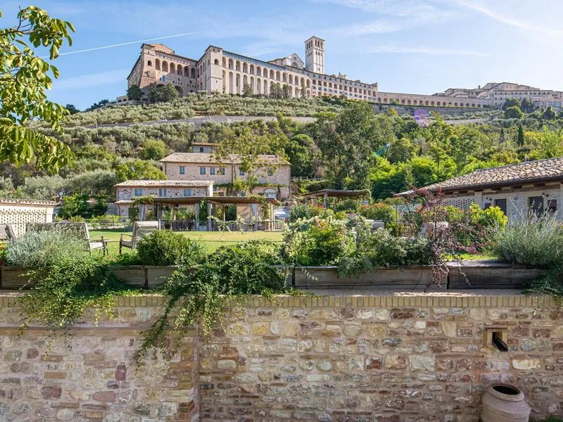 Borgo Antichi Orti Assisi · Anbieterbild von TUI