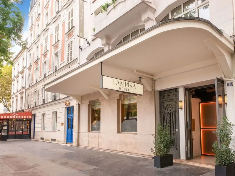 Le Lampika Hotel · Anbieterbild von TUI
