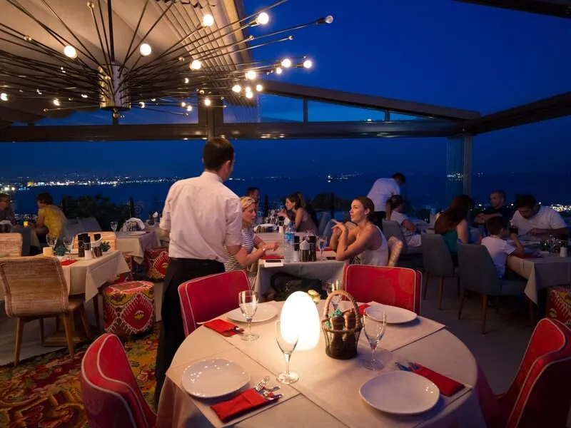 Tria Hotel Istanbul · Anbieterbild von TUI