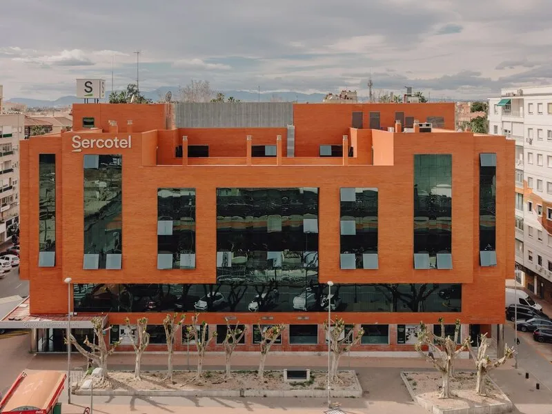 Sercotel Amistad Murcia · Anbieterbild von TUI