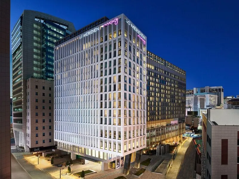 Moxy Seoul, Myeongdong · Anbieterbild von TUI