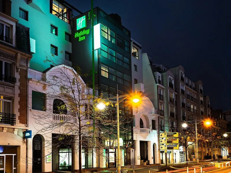 Holiday Inn Reims Centre · Anbieterbild von TUI