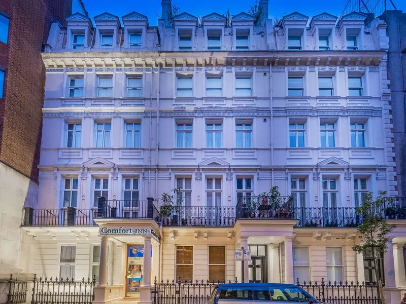 Comfort Inn Hyde Park · Anbieterbild von TUI