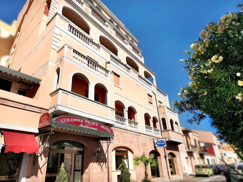 Colonna Palace Hotel Mediterraneo · Anbieterbild von TUI