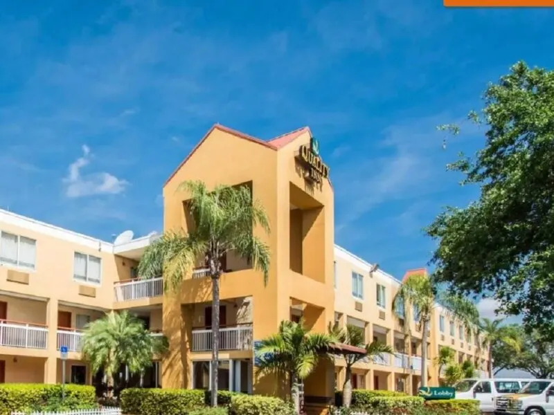 Quality Inn Miami Airport · Anbieterbild von TUI