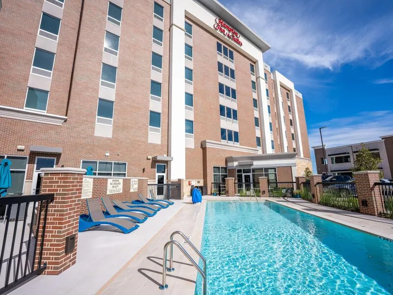Hampton Inn & Suites Houston Sugar Land · Anbieterbild von TUI