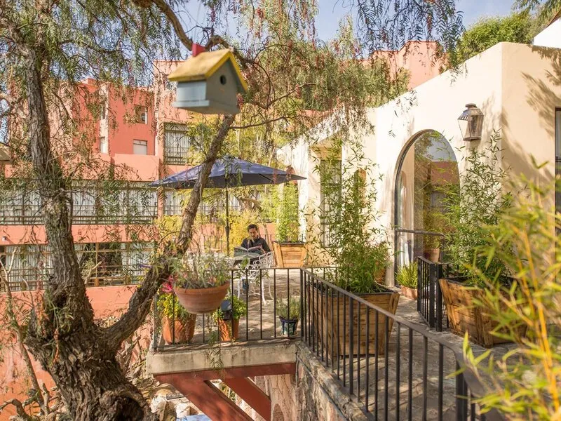 Casa Estrella De La Valenciana · Anbieterbild von TUI
