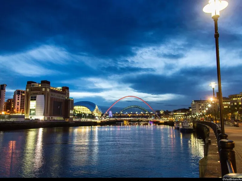 Holiday Inn Express Newcastle City Centre · Anbieterbild von TUI