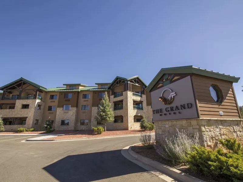 The Grand Hotel at the Grand Canyon · Anbieterbild von TUI