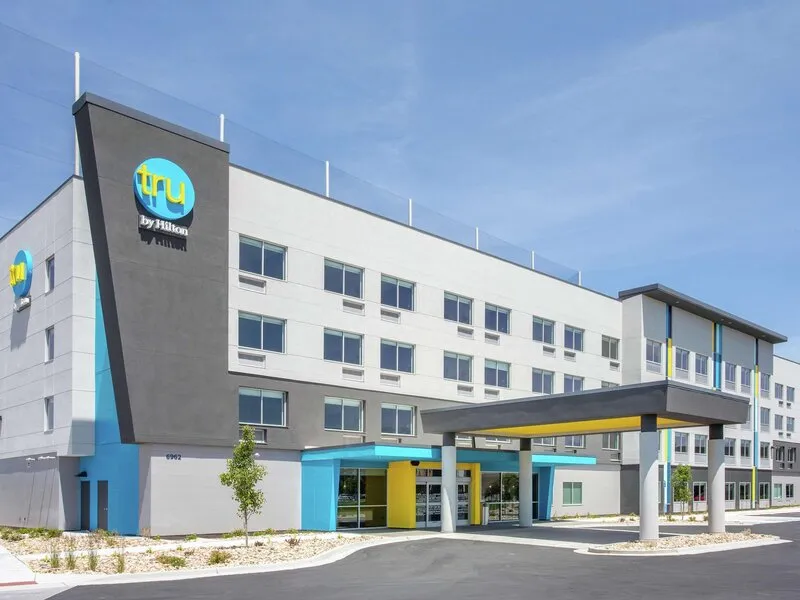 Tru by Hilton Salt Lake City Midvale · Anbieterbild von TUI
