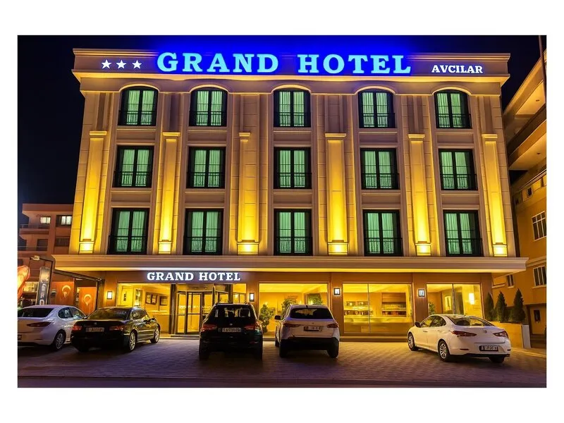 Grand Hotel Avcilar · Anbieterbild von TUI