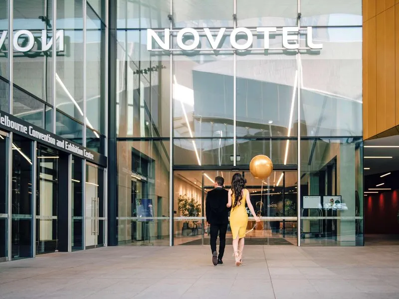 Novotel Melbourne South Wharf · Anbieterbild von TUI