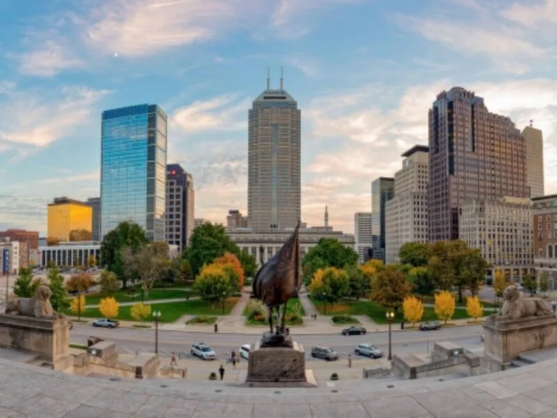 Staybridge Suites Indianapolis-Carmel · Anbieterbild von TUI