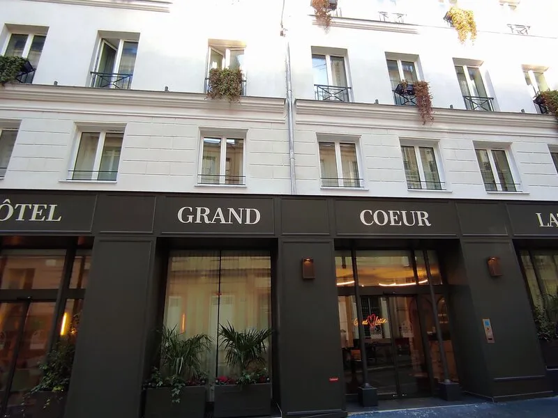 Hôtel Grand Cœur Latin · Anbieterbild von TUI