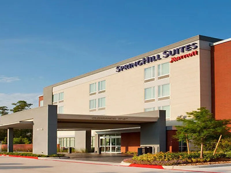 SpringHill Suites Houston The Woodlands · Anbieterbild von TUI