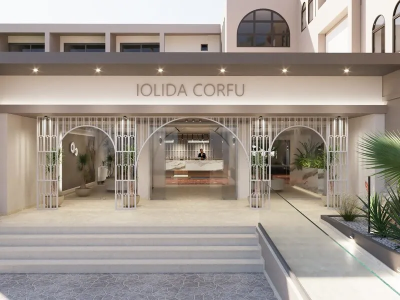 Iolida Corfu · Anbieterbild von TUI
