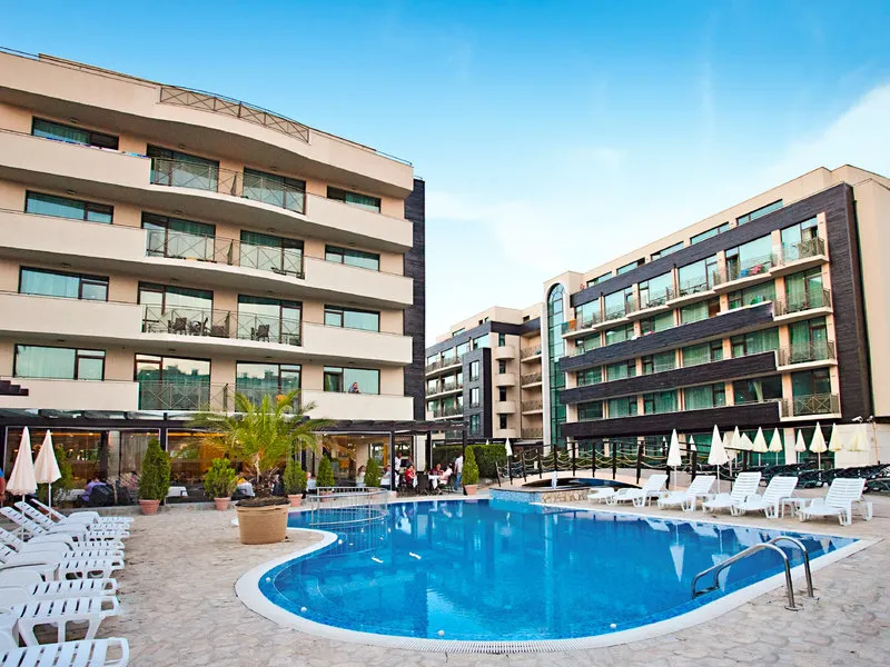 Hotel Lion Sunny Beach · Anbieterbild von TUI