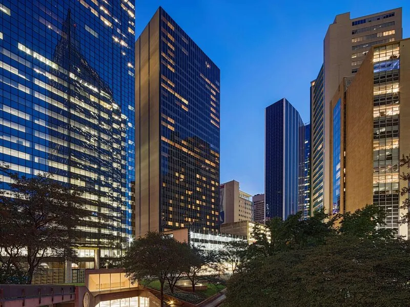 Hilton Garden Inn Downtown Dallas · Anbieterbild von TUI