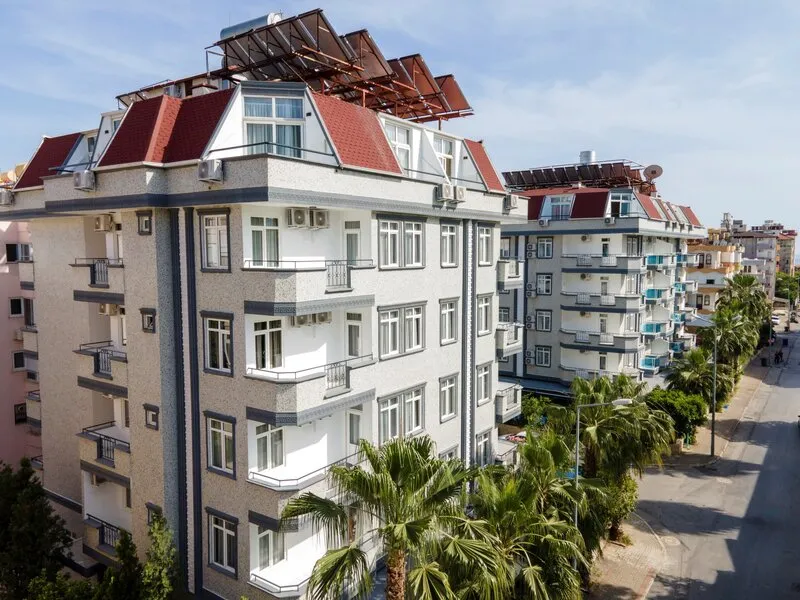 Alanya Risus Park Hotel · Anbieterbild von TUI