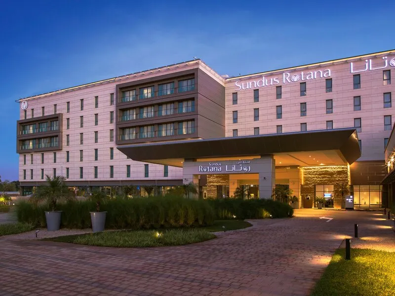 Novotel Muscat · Anbieterbild von TUI