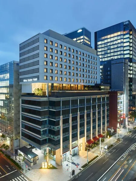 Mitsui Garden Hotel Nihonbashi Premier · Anbieterbild von TUI