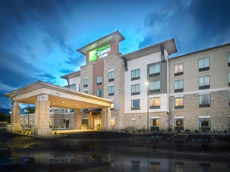 Holiday Inn Express and Suites Salt Lake City Sout · Anbieterbild von TUI