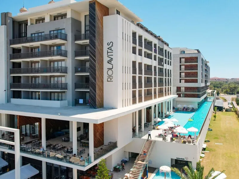 Riolavitas Spa Resort · Anbieterbild von TUI