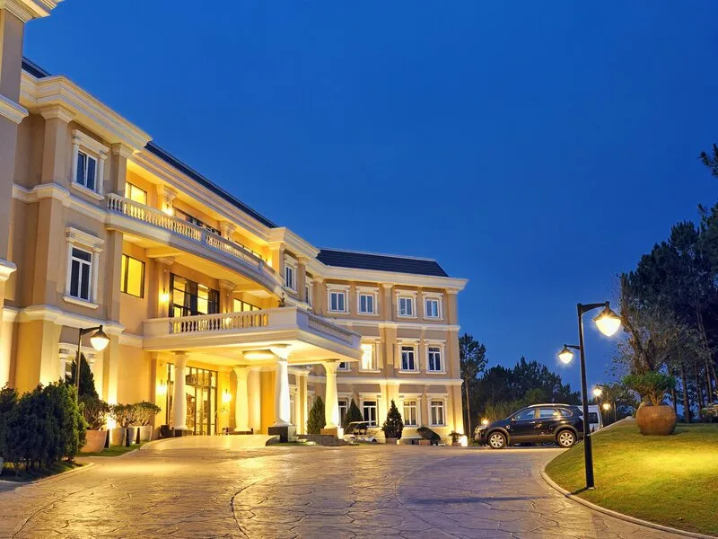Dalat Edensee Lake Resort & Spa · Anbieterbild von TUI