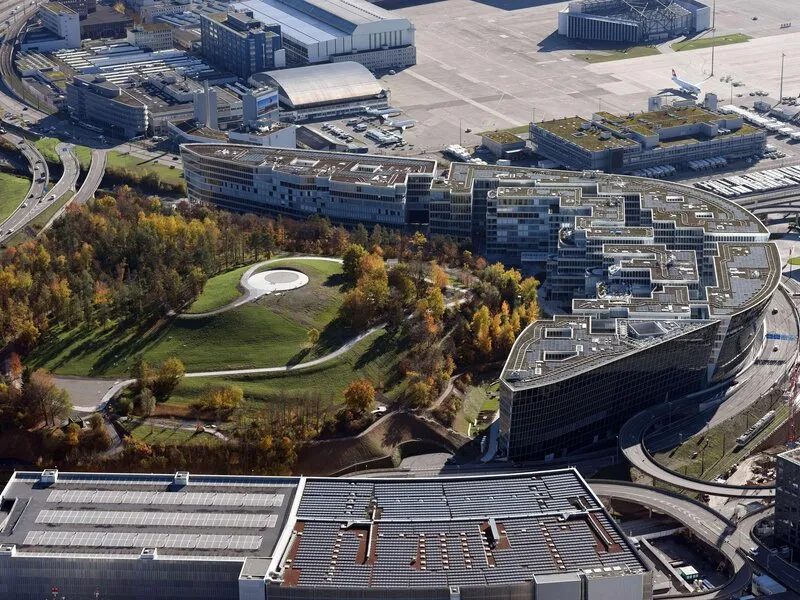 Hyatt Regency Zurich Airport The Circle · Anbieterbild von TUI