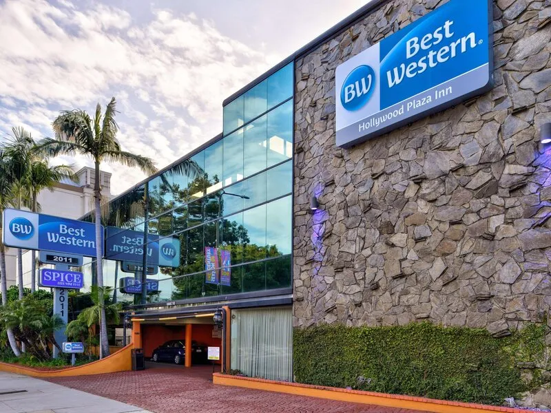 Best Western Hollywood Plaza Inn · Anbieterbild von TUI