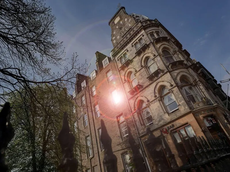 Queen's Hotel · Anbieterbild von TUI