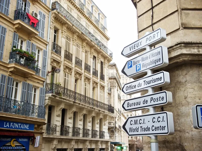 Staycity Aparthotel Marseille - Centre Vieux Port · Anbieterbild von TUI