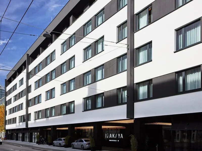 Roomers Hotel München · Anbieterbild von TUI