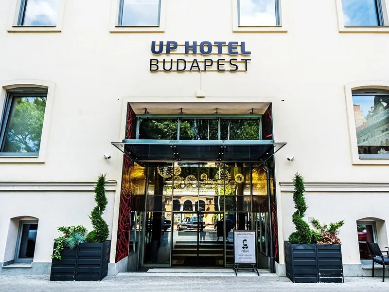 Up Hotel Budapest · Anbieterbild von TUI