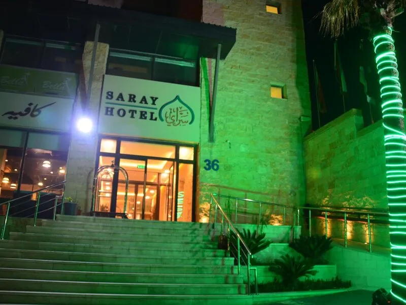 Saray Hotel · Anbieterbild von TUI