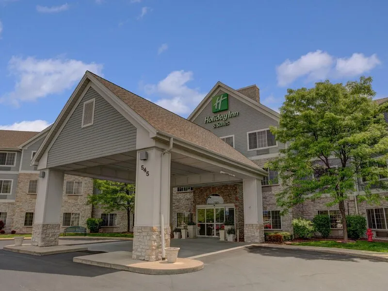 Holiday Inn Hotel & Suites Milwaukee Airport · Anbieterbild von TUI