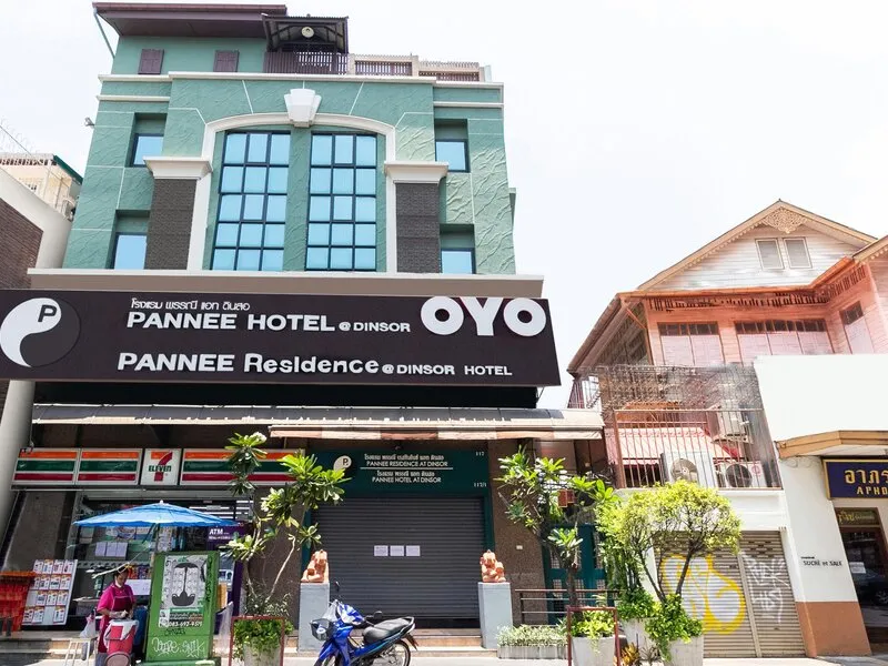 OYO 484 Pannee Residence Khaosan · Anbieterbild von TUI