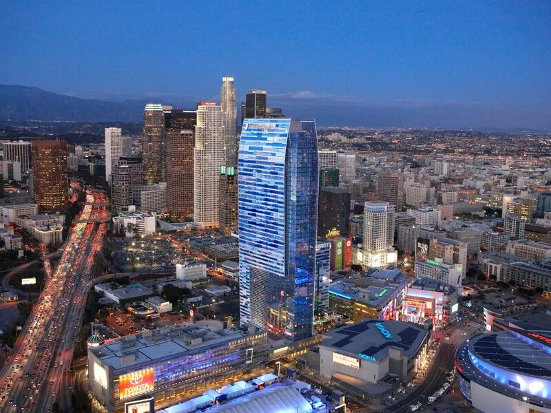 JW Marriott Los Angeles at L.A. LIVE · Anbieterbild von TUI