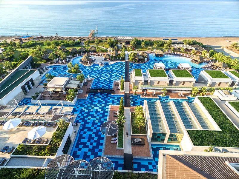 TUI BLUE Belek · Anbieterbild von TUI