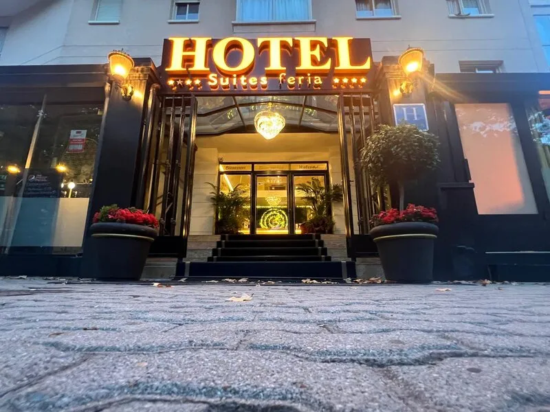 Hotel Suites Feria · Anbieterbild von TUI
