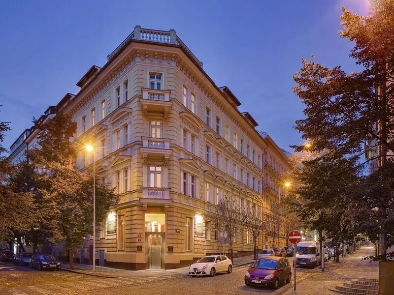 Mamaison Residence Belgická Prague · Anbieterbild von TUI