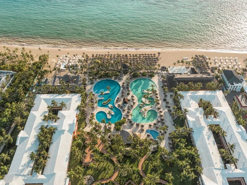 Iberostar Waves Punta Cana · Anbieterbild von TUI