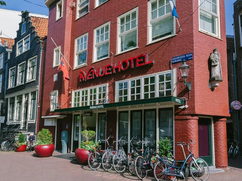 Avenue Hotel · Anbieterbild von TUI