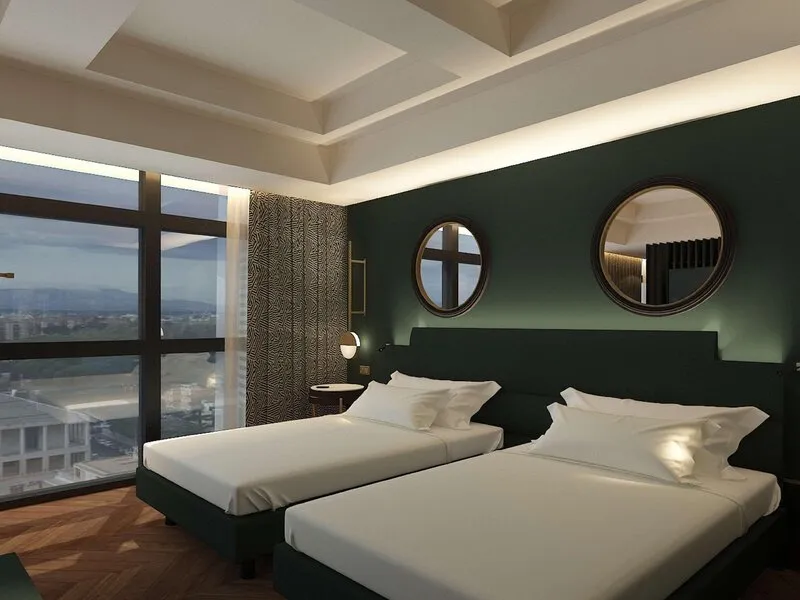 Hilton Rome Eur La Lama · Anbieterbild von TUI