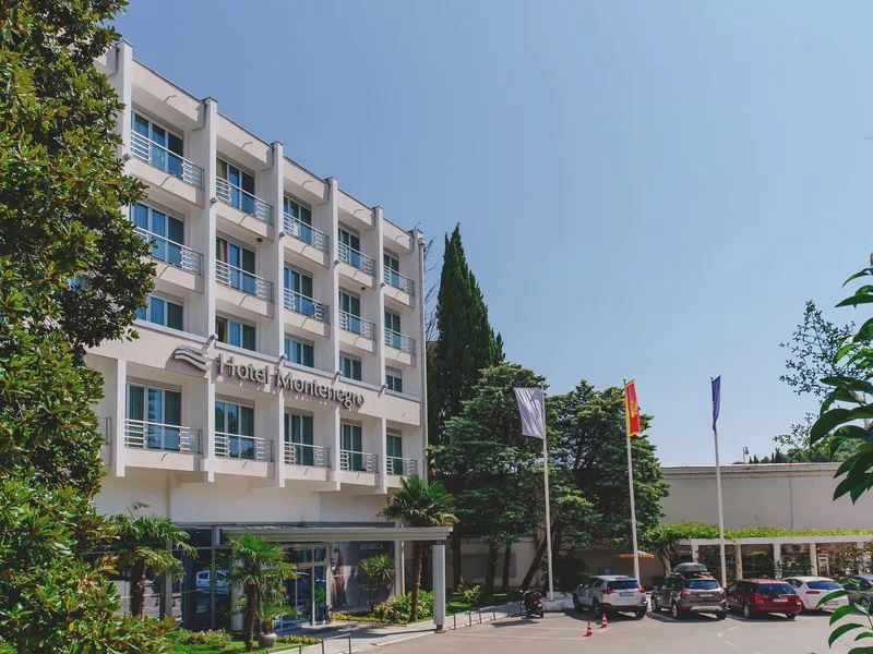 Montenegro Beach Resort · Anbieterbild von TUI