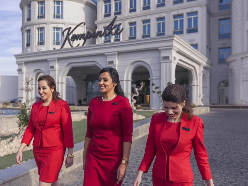 Royal Maxim Palace Kempinski Cairo · Anbieterbild von TUI