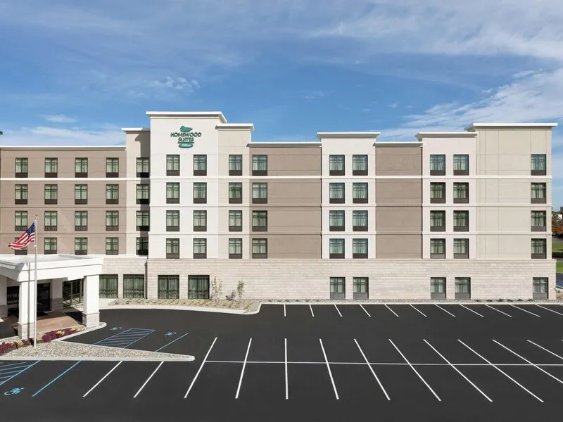 Homewood Suites by Hilton Albany Crossgates Mall · Anbieterbild von TUI