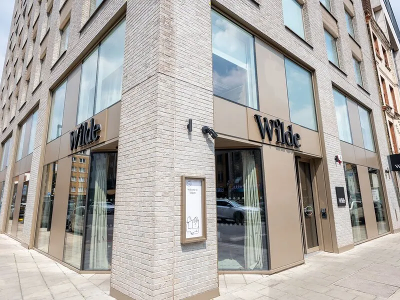 Wilde Aparthotels by Staycity London Aldgate Tower Bridge · Anbieterbild von TUI
