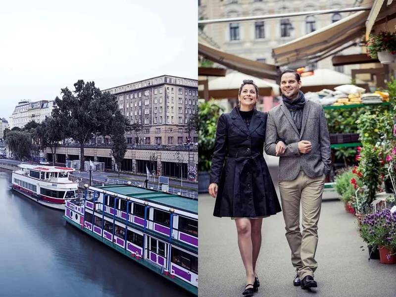 Mercure Wien City · Anbieterbild von TUI